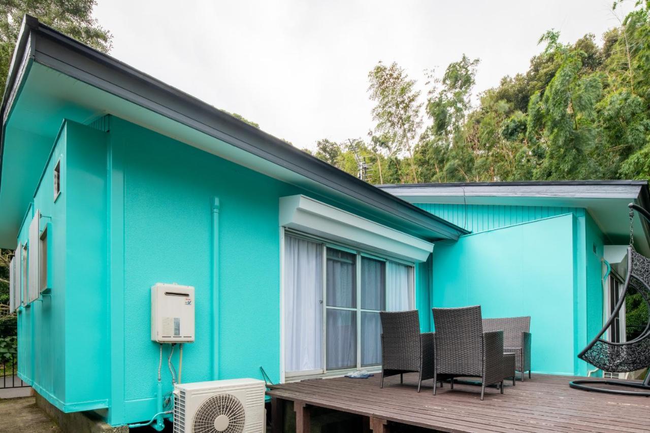 Villent Atagawa Terrace Хигасиидзу Экстерьер фото