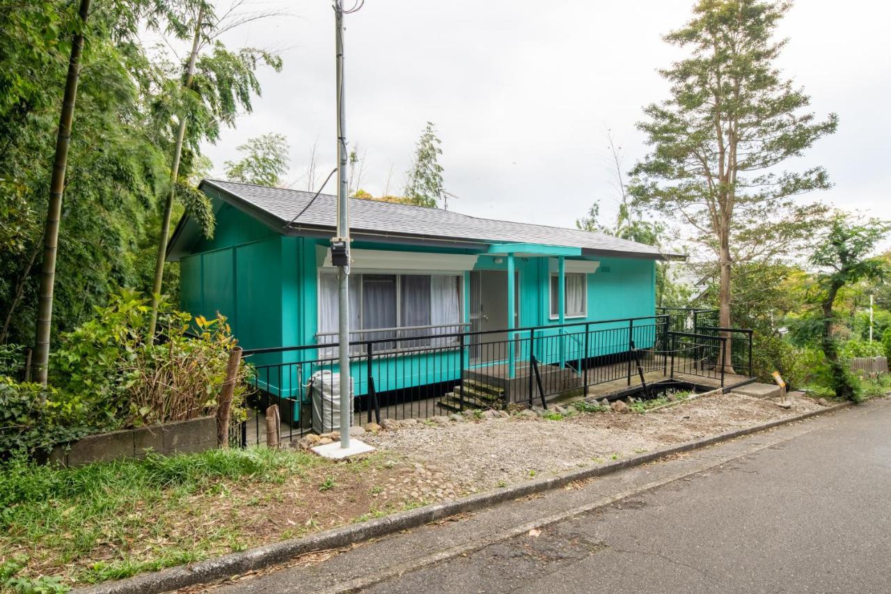 Villent Atagawa Terrace Хигасиидзу Экстерьер фото