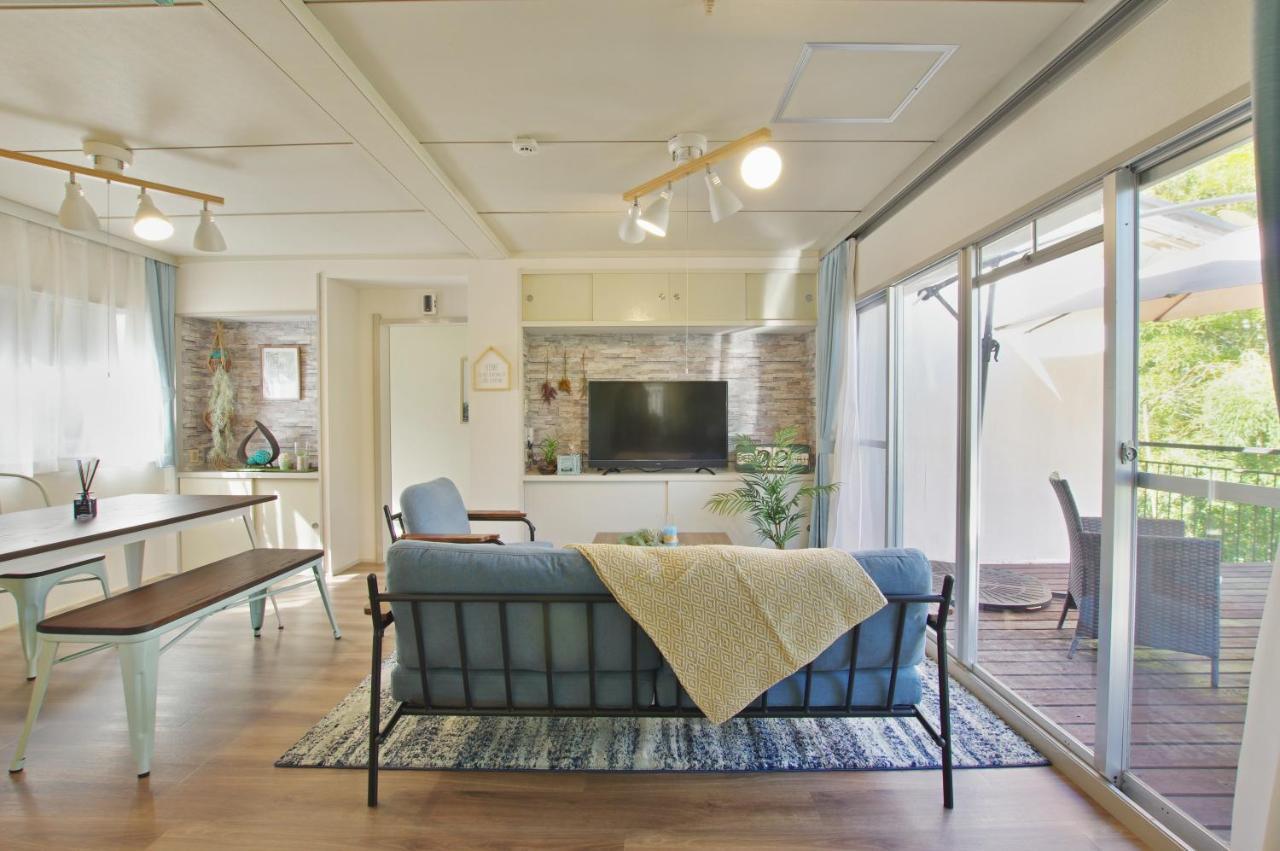 Villent Atagawa Terrace Хигасиидзу Экстерьер фото