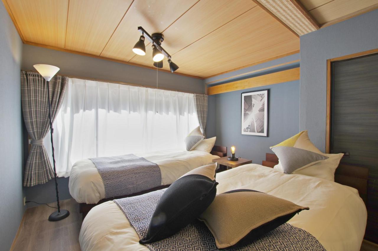 Villent Atagawa Terrace Хигасиидзу Экстерьер фото