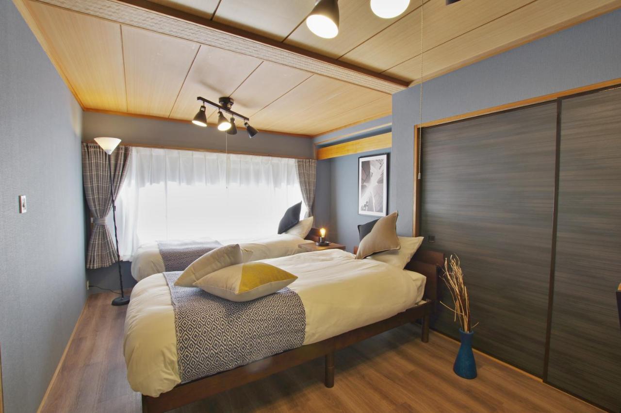 Villent Atagawa Terrace Хигасиидзу Экстерьер фото