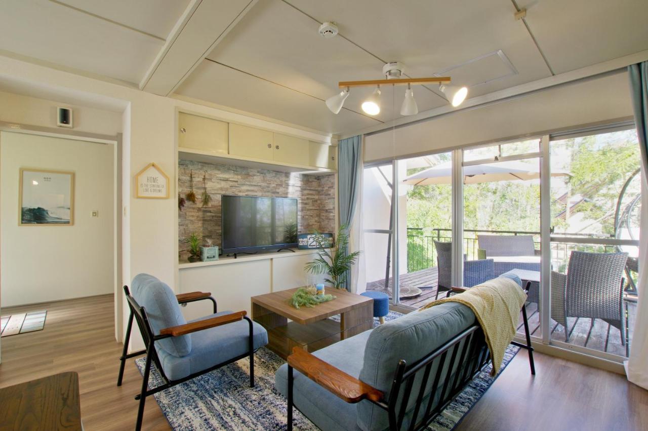 Villent Atagawa Terrace Хигасиидзу Экстерьер фото